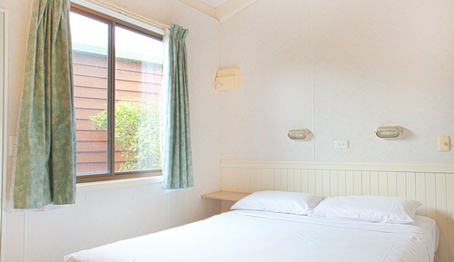 Standard Cabin - Sleeps 4