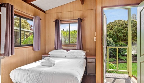Budget Studio Cabin