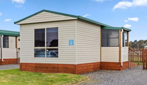 Standard Cabin - Pet Friendly