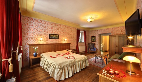 Deluxe Double Room, 1 Double Bed