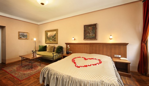 Deluxe Double Room, 1 King Bed