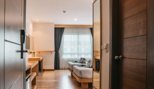 Superior Twin Room