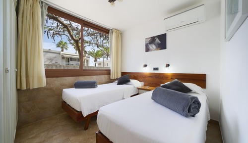 Deluxe Apartment (Tamara piso alto)