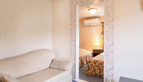 Standard Twin Room, Non Smoking (Main Building)