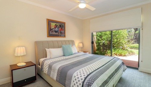 Inlet View Villa 3 Bedroom 2 Bathroom, 6 People