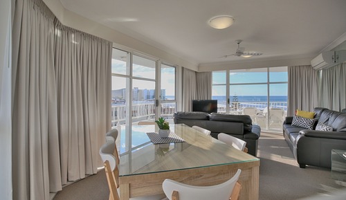 2 Bedroom Standard Apartment