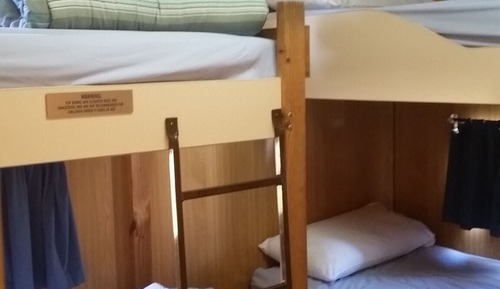 Holiday Unit 4 Berth