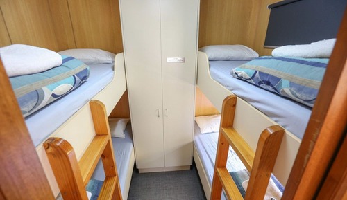 Family Unit 6 Berth
