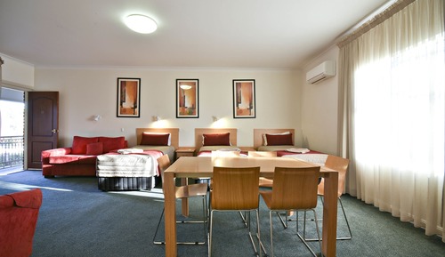 Three Room Suite 5