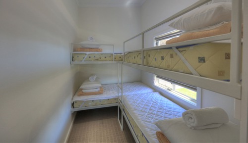 2 Bedroom Waterfront Cabin