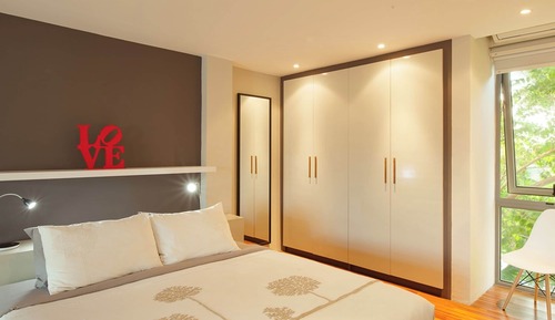 Apartment, 1 Bedroom (Sleep 2)
