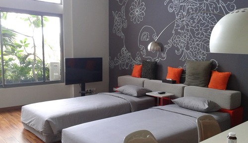 Apartment, 1 Bedroom (Sleep 4)