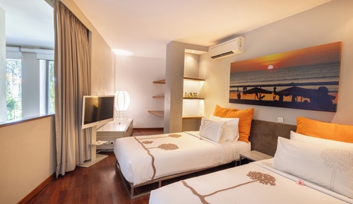 Apartment, 2 Bedrooms