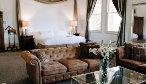  The Empress Suite