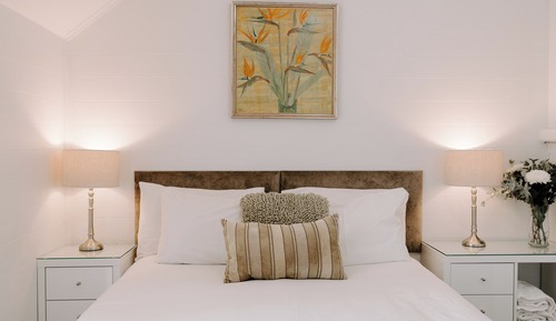 The Attic Two Bedroom Suite