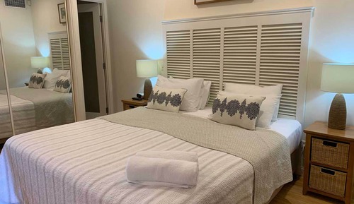 Apartment, 1 Bedroom, River View