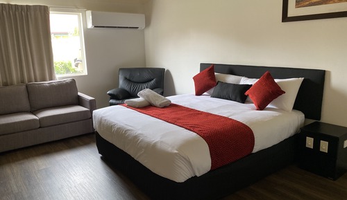 Executive Spa Suite