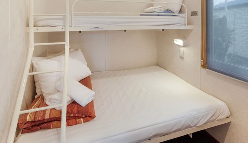 2 Bedroom Standard Cabin