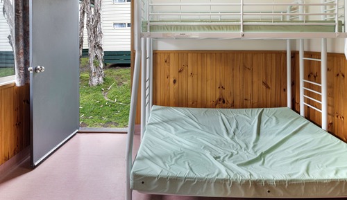 2 Bedroom Dormitory (No Private Bathroom or Kitchen, Shared Amenity Block)