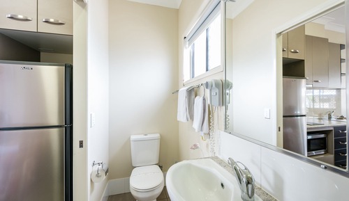 Deluxe Studio, Non Smoking, Kitchen (Deluxe - Queen Bed)