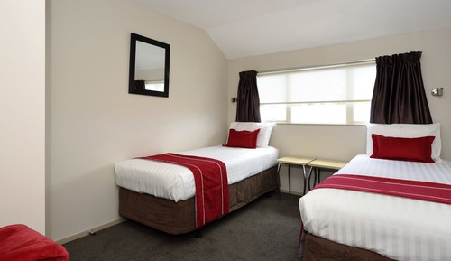 Two Bedroom Executive Suite