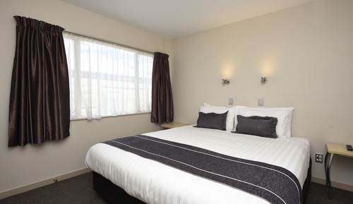 One Bedroom Standard Suite