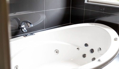 Executive Spa Suite