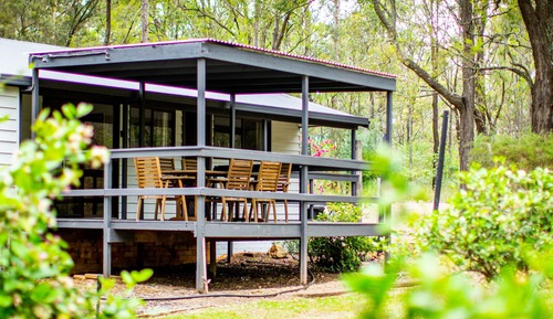 Cottage, 4 Bedrooms, Kitchen (The Deck)