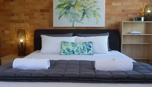 Deluxe Apartment, 1 Bedroom, Ground Floor