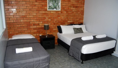Two Bedroom Esplanade Apartments