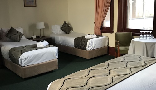 Tower Suite