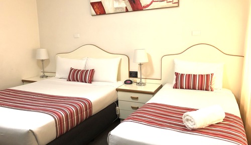 Twin or Triple Room