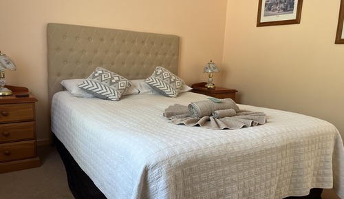 Standard Suite, 1 Bedroom, Non Smoking, Kitchen (S/C, 2+ nights)