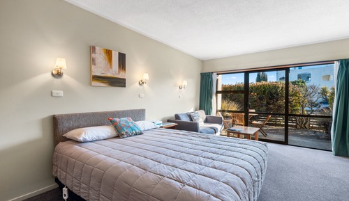 Standard Studio, Kitchenette (Queen bed unit)