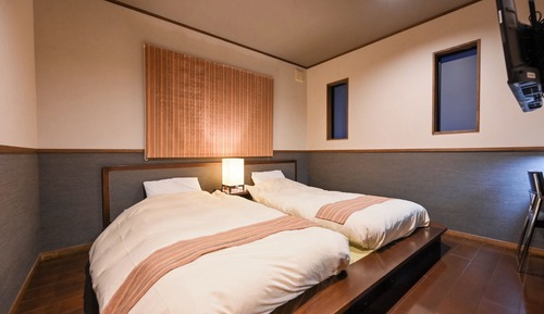 Irori Japanese Western Style Room Smoking