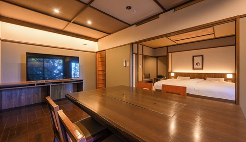 Run of the House, In-room Open-air Bath