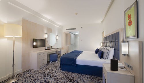 Superior Room Garden View Room (Main Building or Garden Rooms)