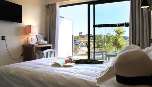 Double Room, Accessible, Ground Floor