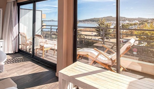 Double Room, Sea View