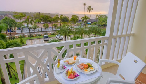 Deluxe Double or Twin Room, River View