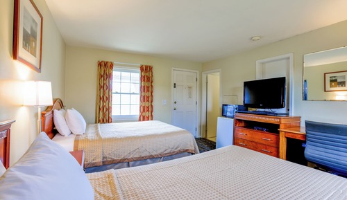 Room, 2 Queen Beds, Non Smoking