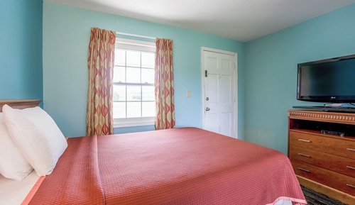 Room, 1 Queen Bed, Smoking