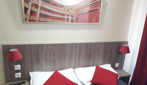 Standard Double Room, 1 Bedroom