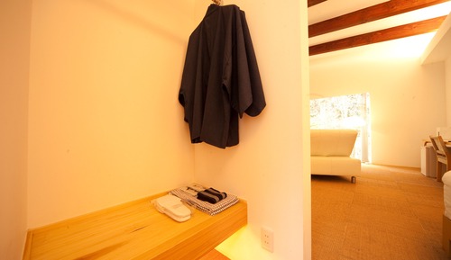 Private Cabin -Twin with Outbath, Non Smoking 