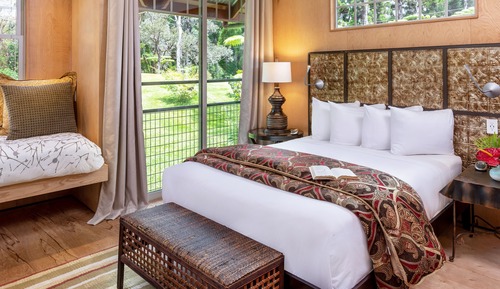 Deluxe bungalow, Forest View (Laka)