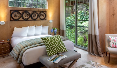 Deluxe bungalow, Forest View (Hina)