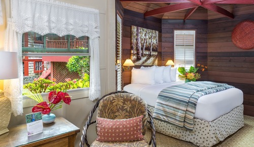 Private Rainforest Cottage (Umauma Fall)
