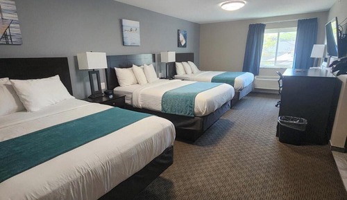 Luxury Triple Room, 1 Bedroom, Non Smoking