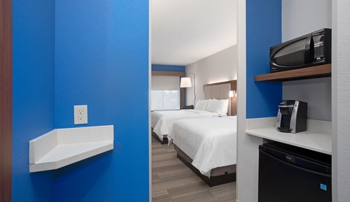 Standard Room, 2 Queen Beds (Extra Floor Space)