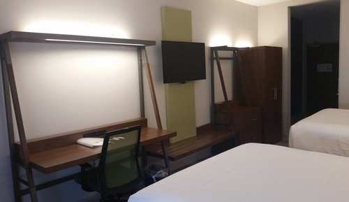 Standard Room, 2 Queen Beds, Accessible (Communications)